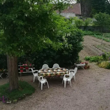 Nyaraló Maison Commandant Blaison Lapalisse