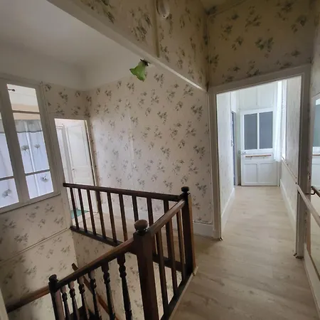 Maison Commandant Blaison * Lapalisse