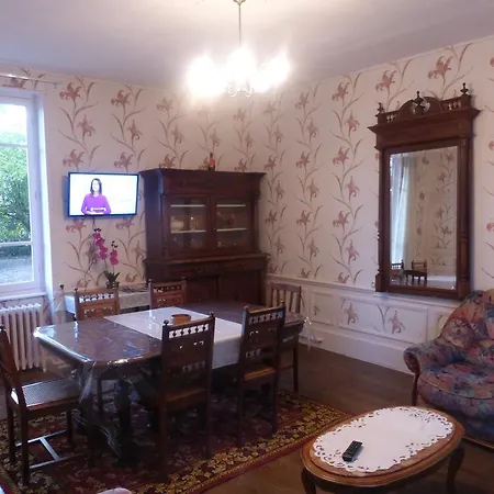 Maison Commandant Blaison Dom wakacyjny Lapalisse