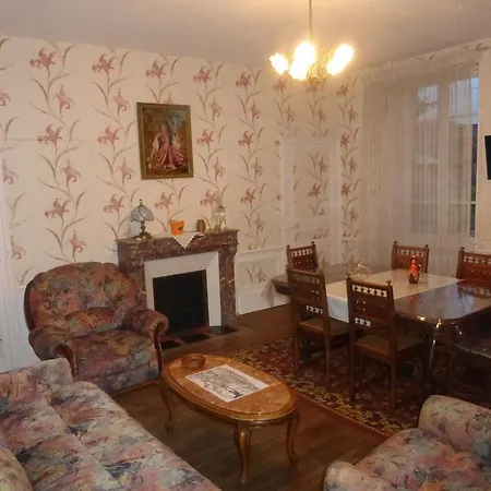 Maison Commandant Blaison Lapalisse