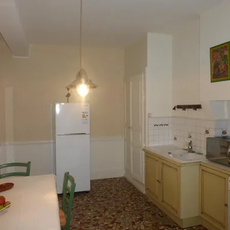 Nyaraló Maison Commandant Blaison *