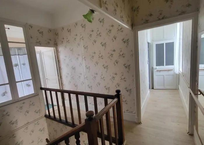 Maison Commandant Blaison * Lapalisse