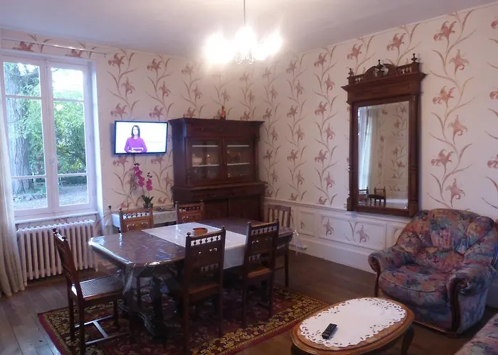 Maison Commandant Blaison Ferienhaus Lapalisse